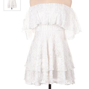 Lulu’s Ruffle Dress